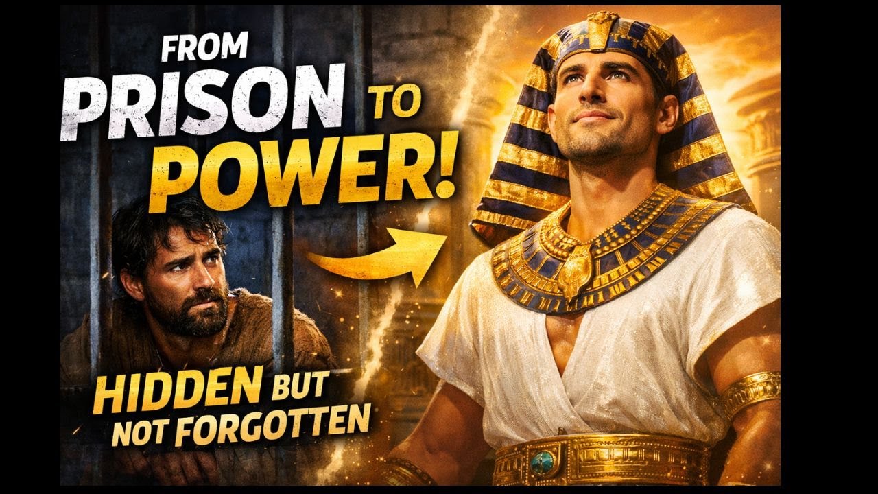 You're Not Forgotten -- You're Being Prepared