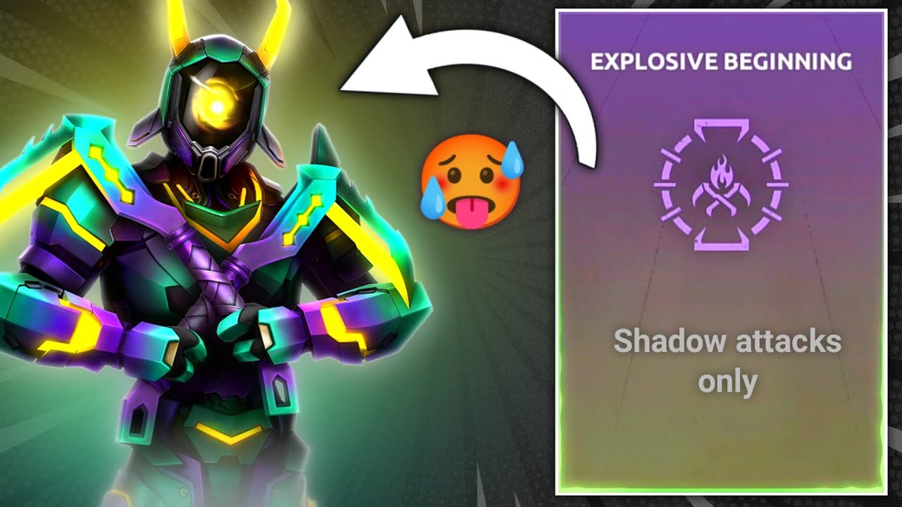 Most demanded challenge of Fireguard is here 🥵 | Challenge #10 | shadow fight 4 arena