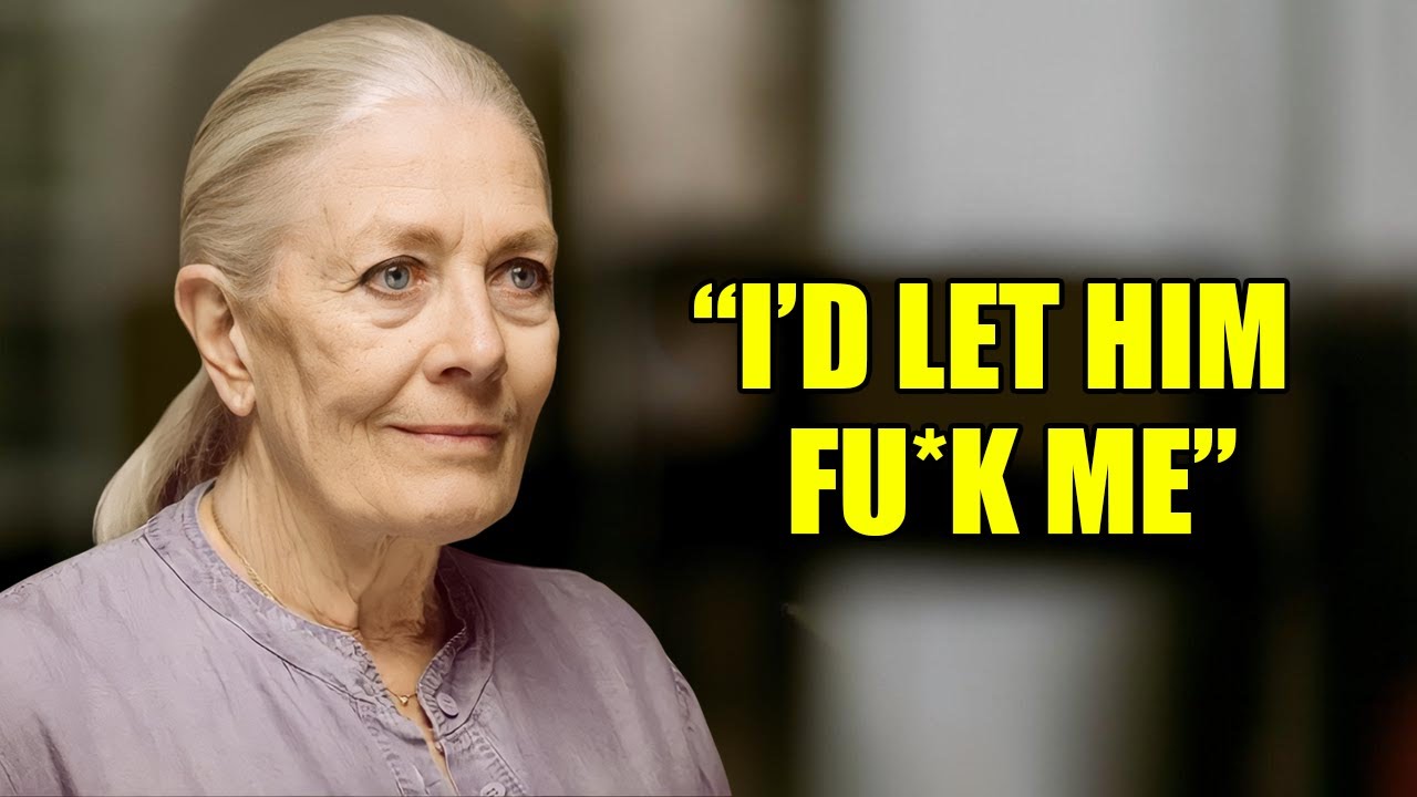 After Decades,  Vanessa Redgrave Admits the Artists She Secretly Desired
