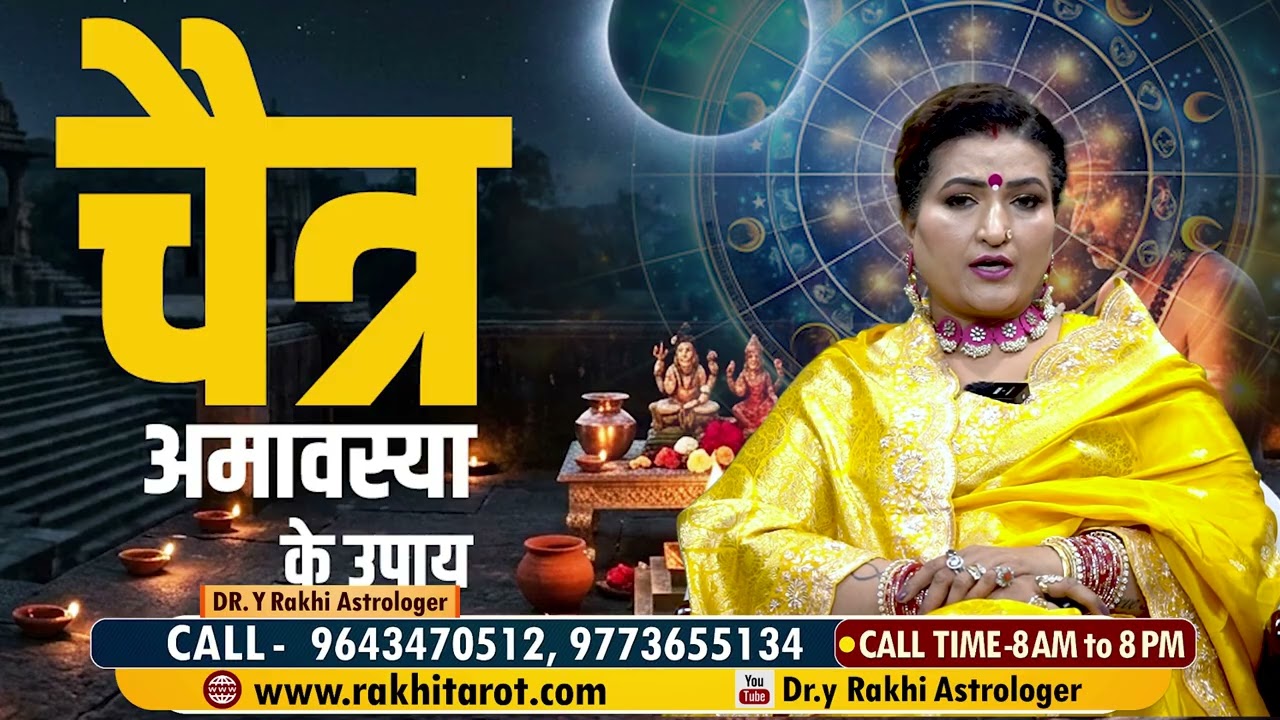चैत्र अमावस्या 18 मार्च 2026 !!! Dr. Y Rakhi Astrologer !!!