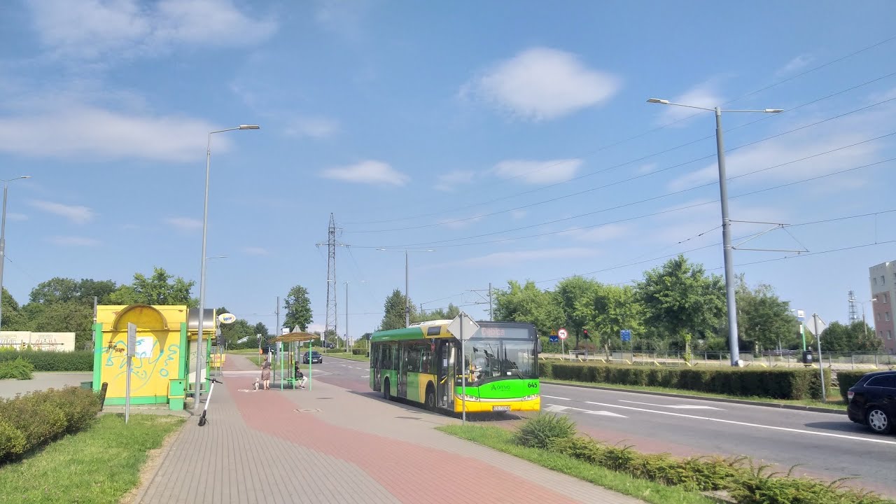 Solaris Urbino 12 III [#645] Arriva Elbląg 🎵ZF🎵
