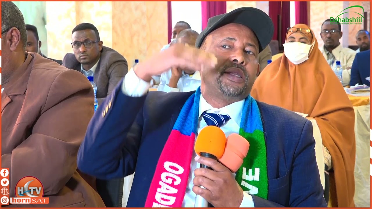 Jigjiga oo lagu soo bandhigay Daraasad Daaha ka qaadaysa Tacadiyadii Deegaanka Soomaalida ka dhacey.