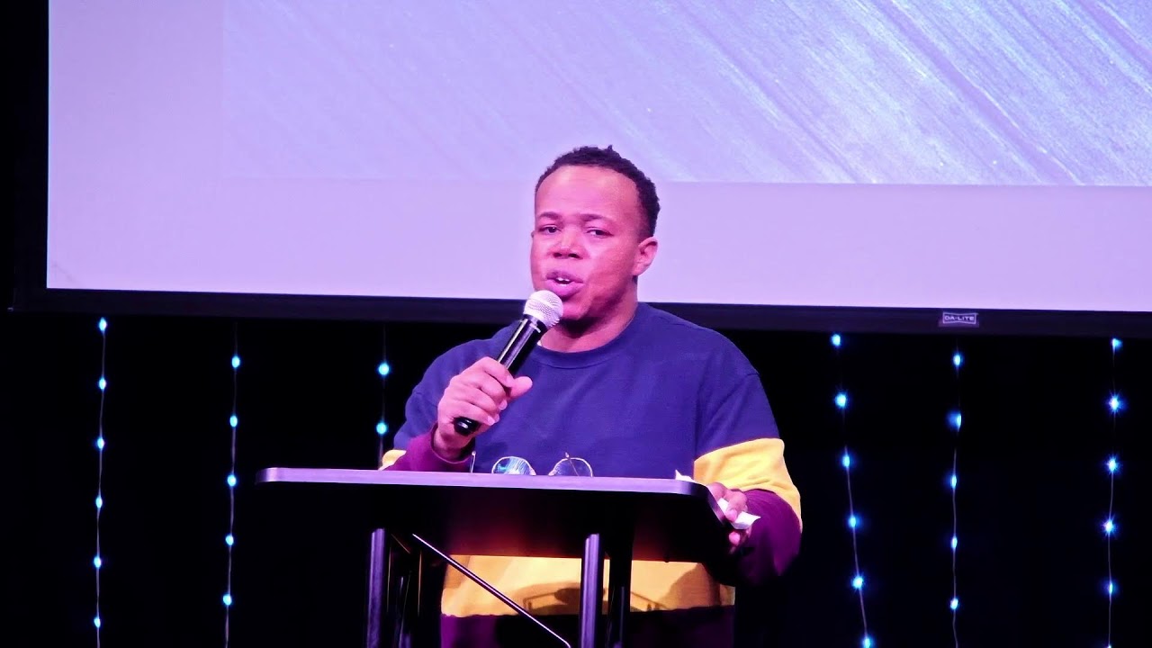 God Is Moving : New, Now, Next w/ Pastor Joshua Duncan