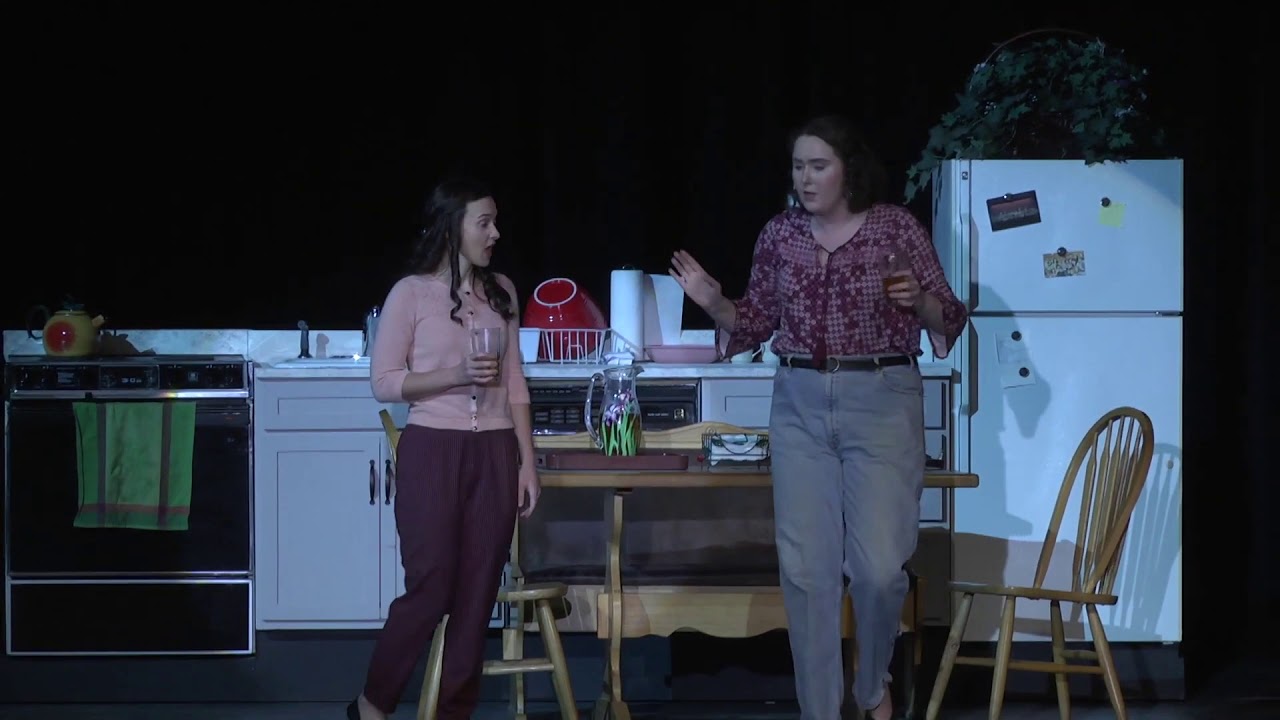 Footloose: Learning To Be Silent (Rose Recce)