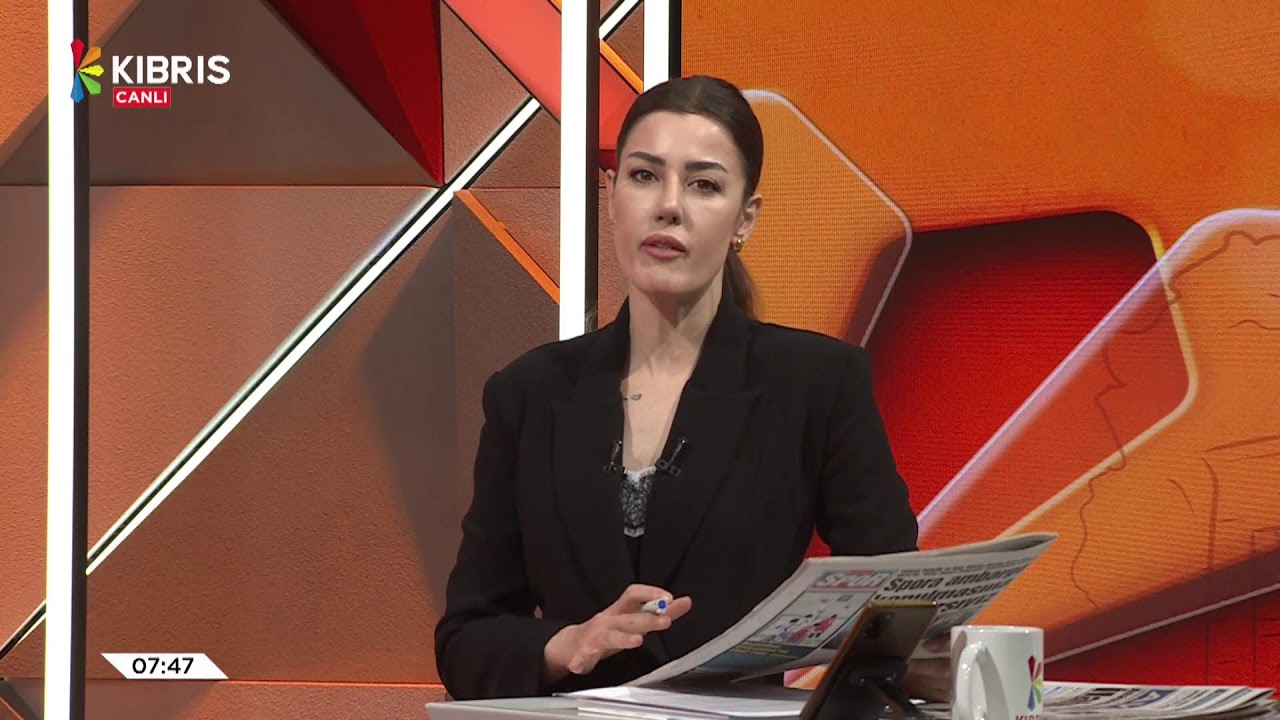 KIBRIS'TA SABAH - GAZETE MANŞETLERİ
