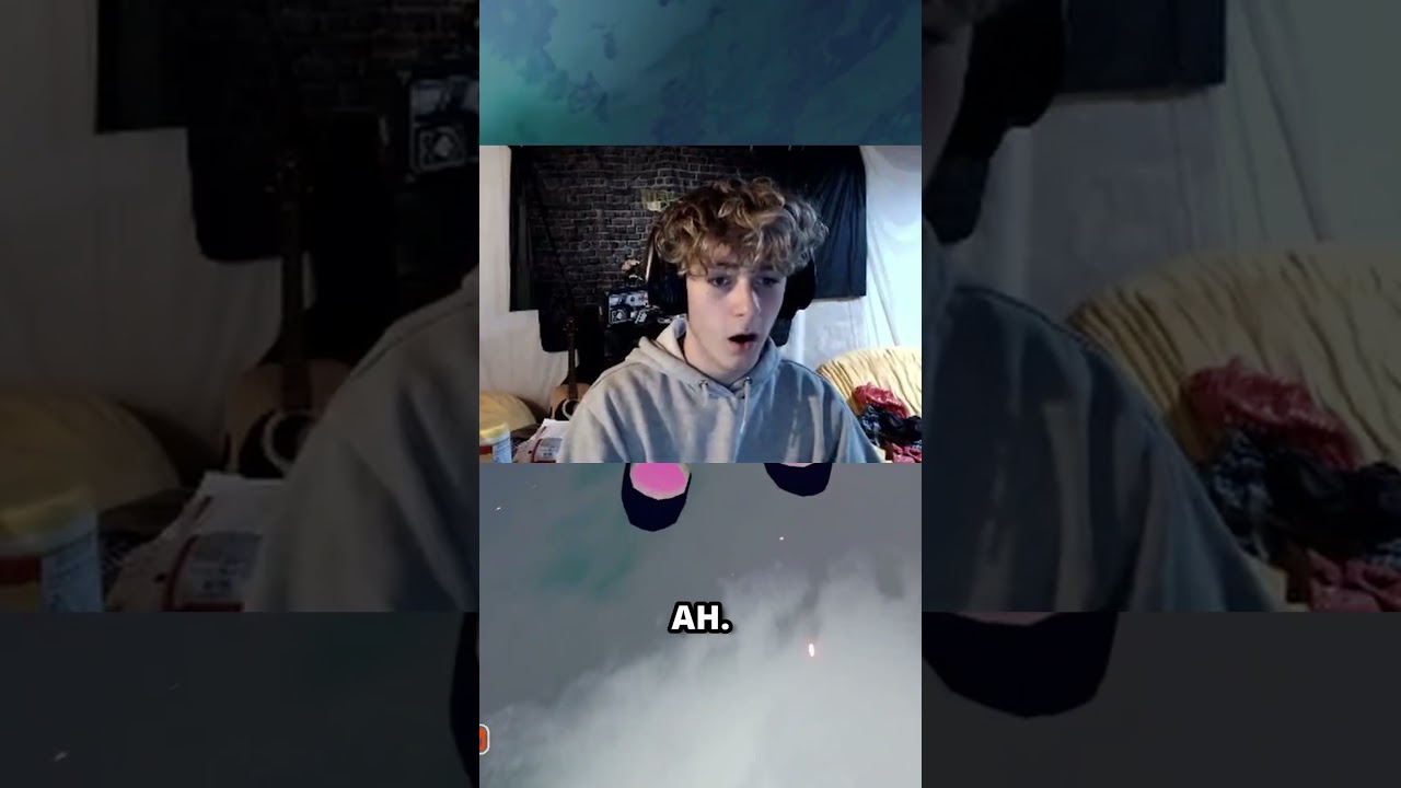 this PEAK glitch makes NO SENSE #twitch #peak #funny @thtpete