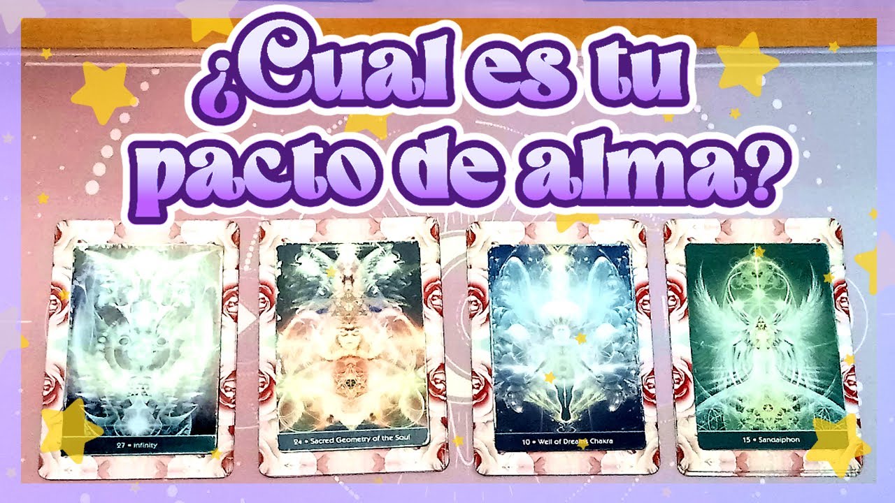 💜🙏🔮 DESCUBRE TU PACTO DE ALMA🔮🙏💜  【Tarot Interactivo Atemporal】🪄🧿