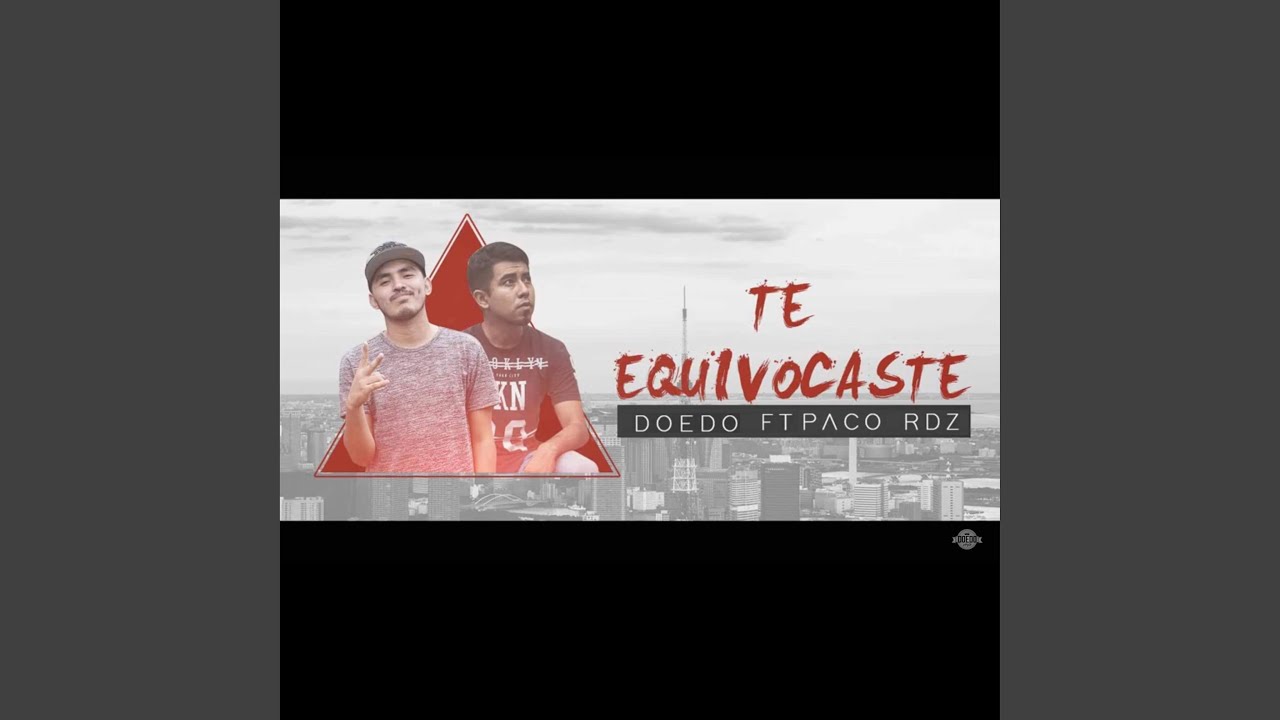Te Equivocaste