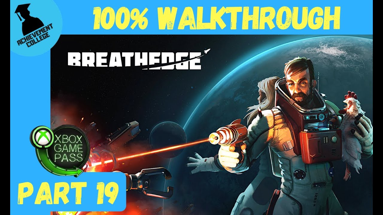 Breathedge 100% Walkthrough Part 19