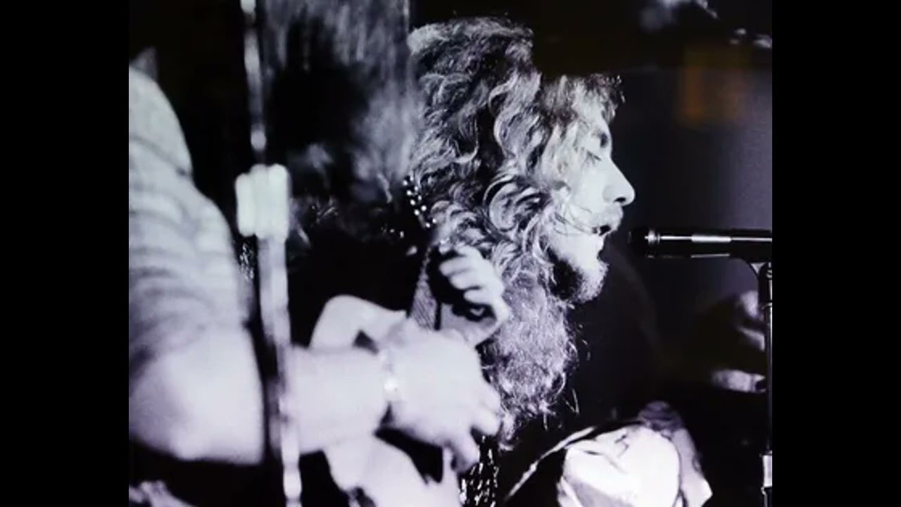 Led Zeppelin live in Toronto 1969