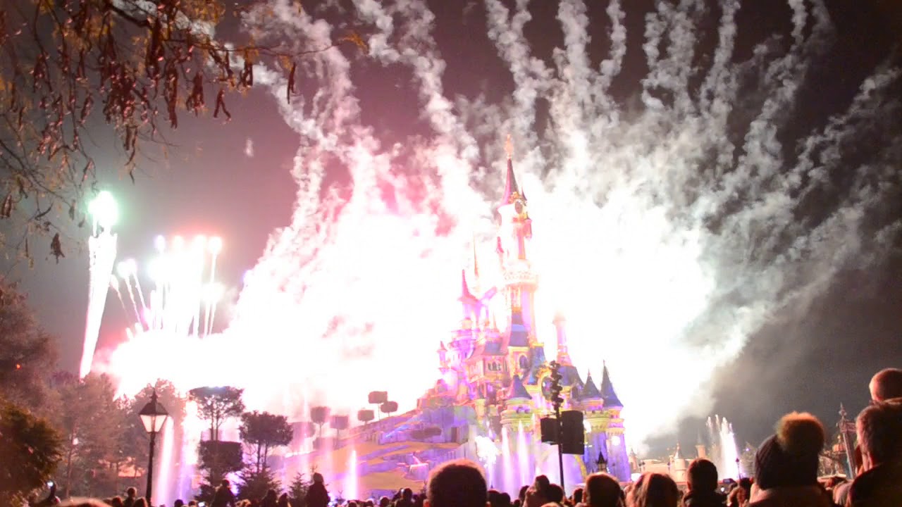 Disneyland 25 show 2017