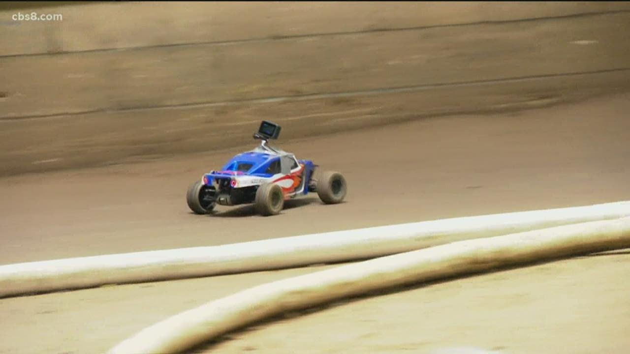 Out and About: SDRC Raceway