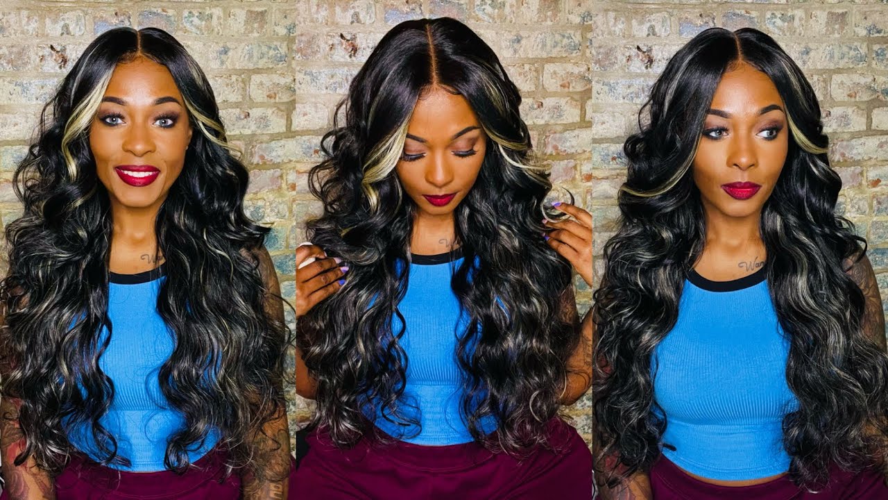Only $32 🔥🙌🏾 Sensationnel Butta Lace HD Lace Wig - BUTTA UNIT 32