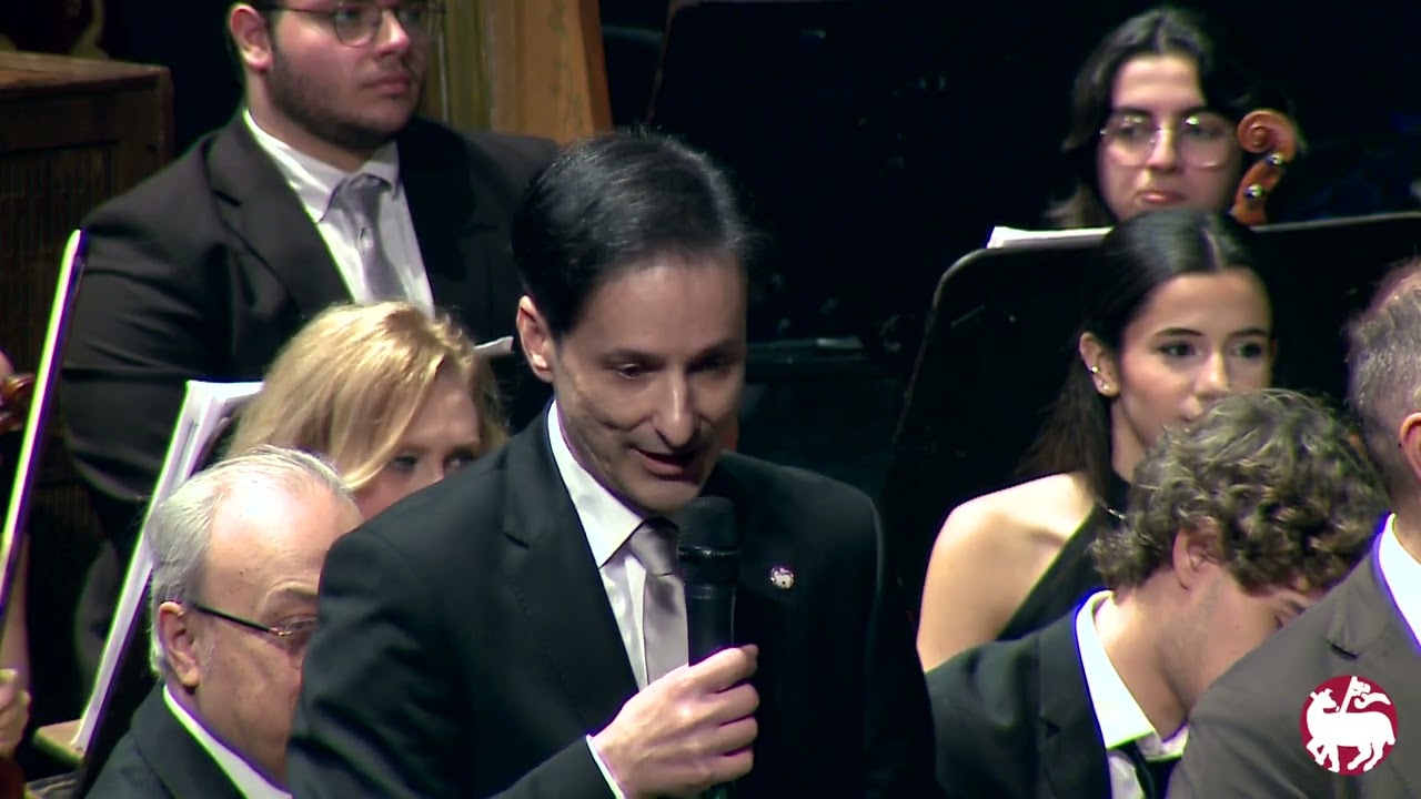 Concerto inaugurale Stagione Concertistica 2025 del Conservatorio Alessandro Scarlatti