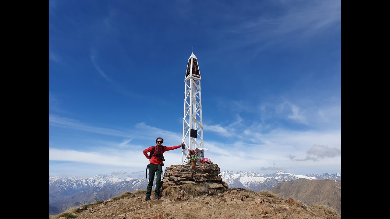 PUNTA DI VERZEL (Valle Sacra)