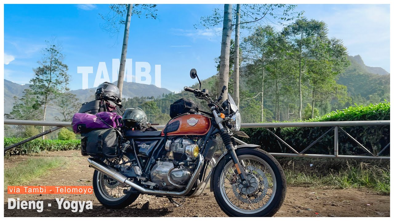 Ep.03-Dieng to Jogja via Tambi dan Telomoyo | pemandangan yang menawan | Touring Silaturahmi 2024