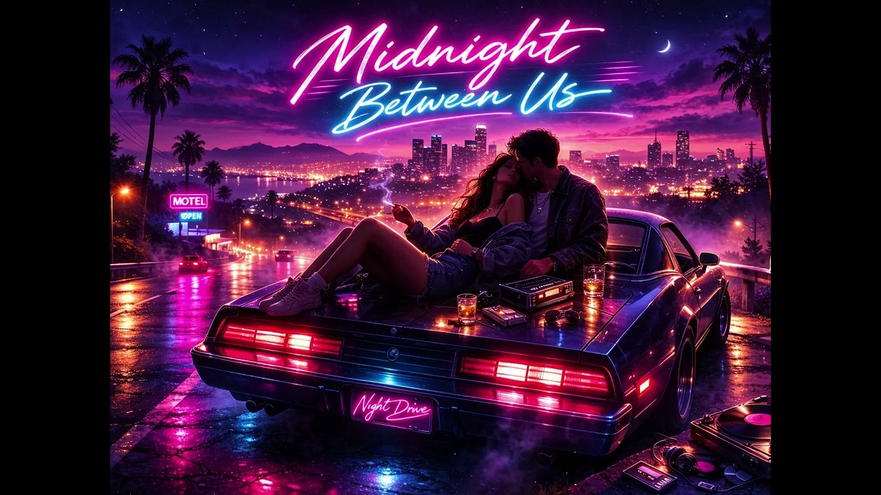 Midnight Between Us