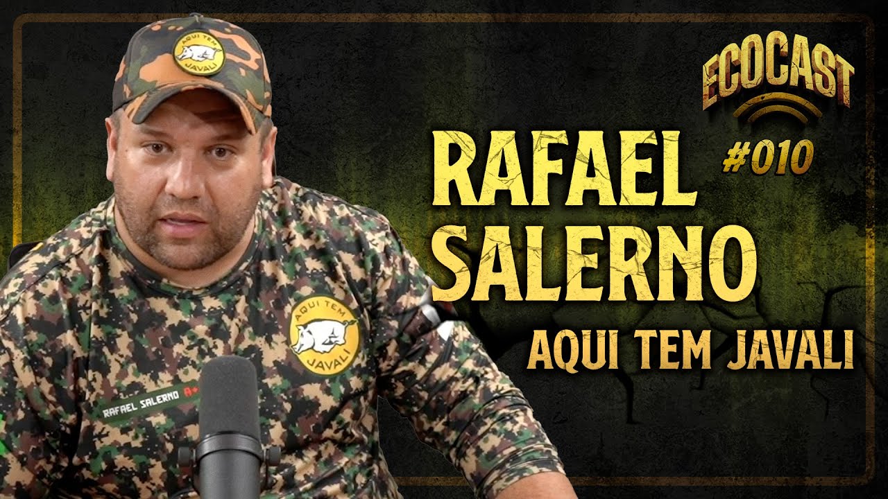 RAFAEL SALERNO - ECOCAST #010