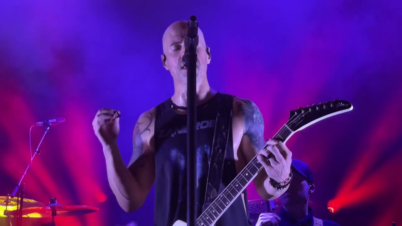 Daughtry - September (London 2022)