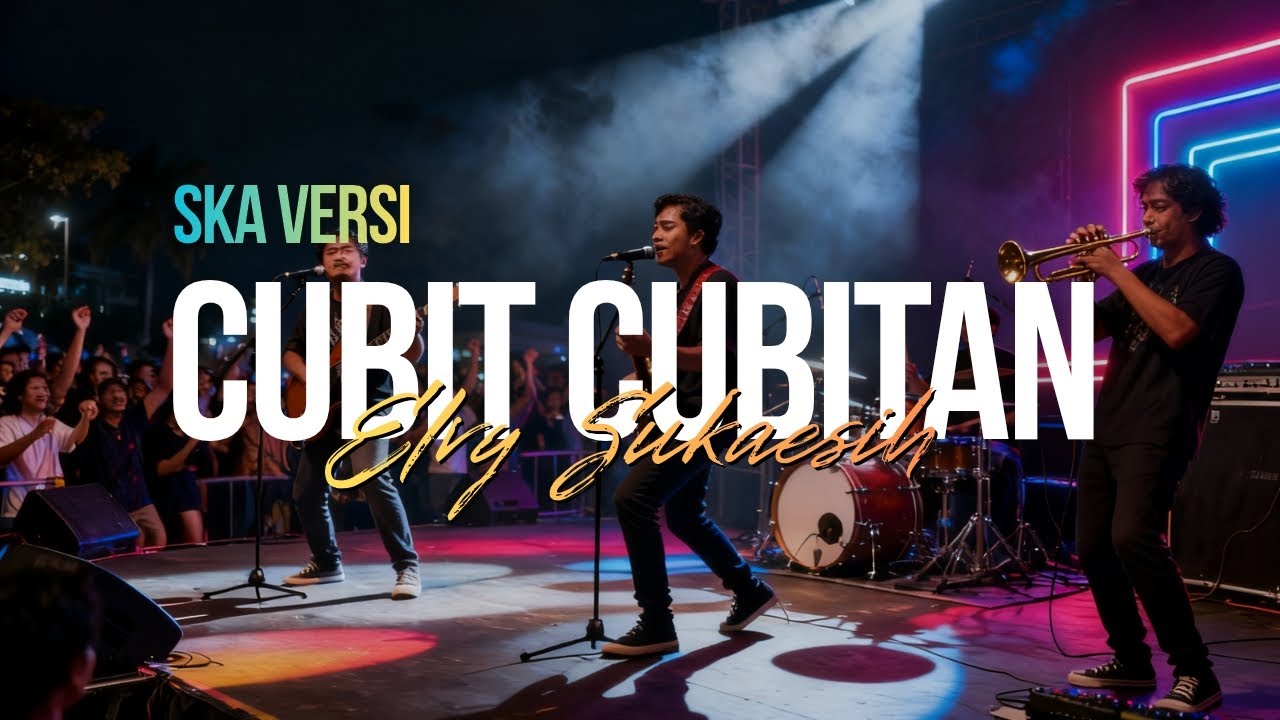 CUBIT CUBITAN -  Elvy Sukaesih | Cover Ai