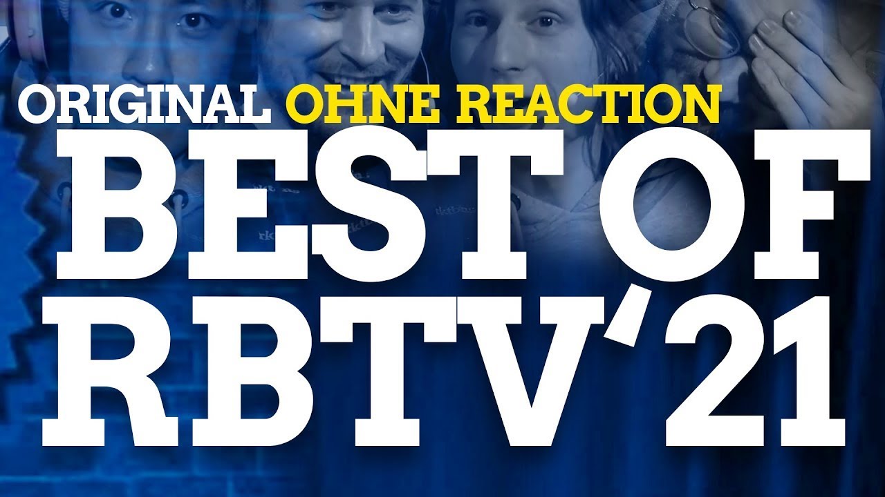 Best of RBTV 2021 | ohne Reaction | Original-Video der Jahreshighlights von Rocket Beans TV 2021