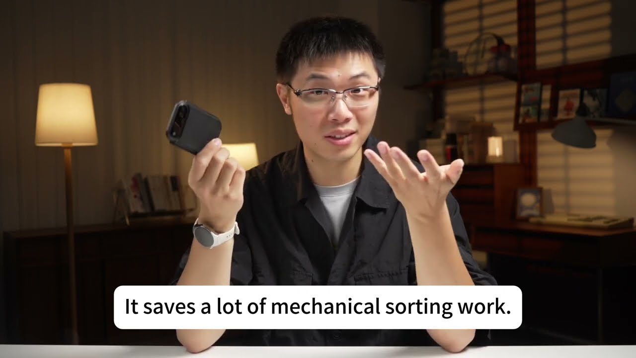 Say Goodbye to Manual Notes! DingTalk A1 Doubles Your Efficiency