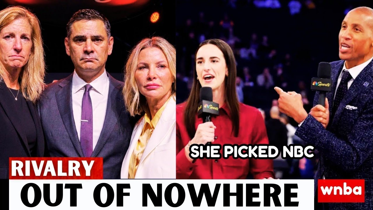 ESPN Passed on Caitlin Clark — Now They Can’t Look Away