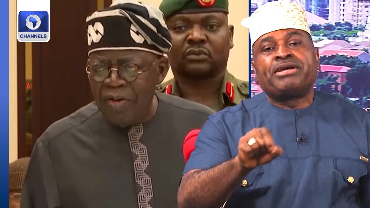 Тинубу, притворяться демократом — это откровенная ложь — Кеннет Оконкво