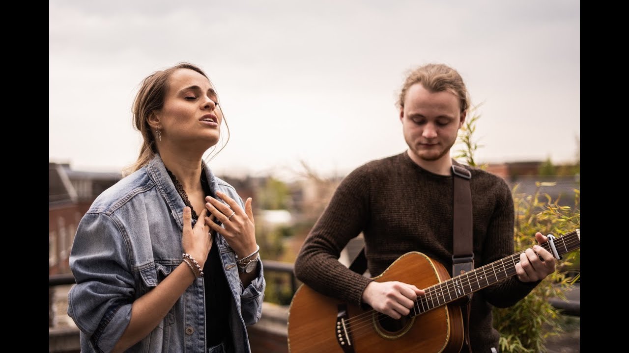 SOS | Avicii ft. Aloe Blacc (Iris Noëlle Acoustic Cover)