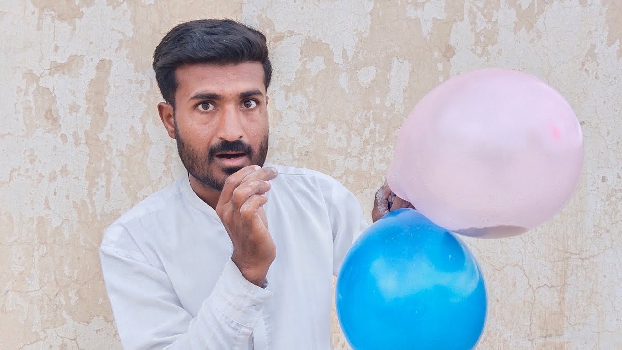 Water Balloon vs Flour Balloon – Which One Pops Better?