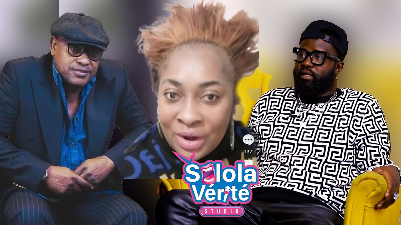 🟨 SOLOLA VERITE JUNIOR WENDO L'EX DE LA BRUNE SUR LEURS RELATION ET DEMANDE PARDON A DJANNY FAYI