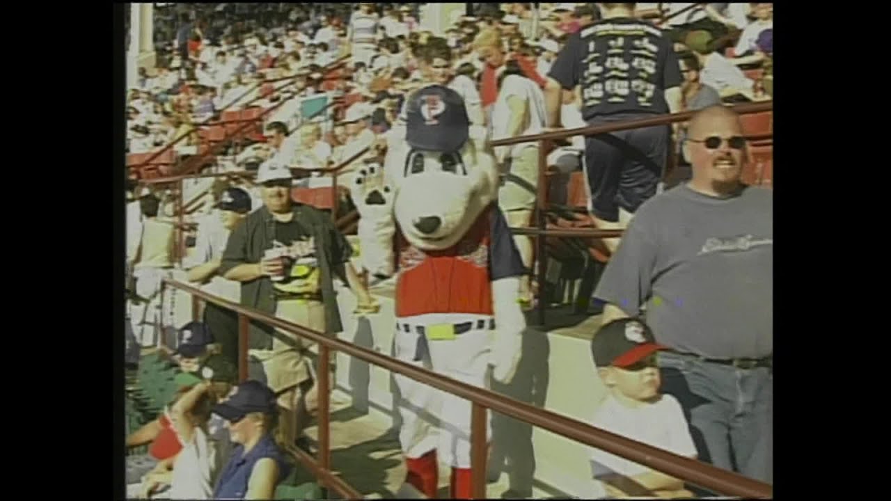 Rewind: 2002 Piece on McCoy Stadium, Ben Mondor