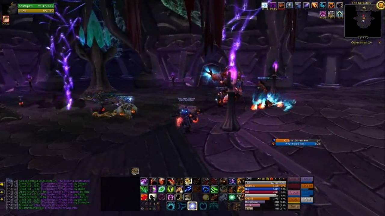 Shade of Akama (Black Temple)
