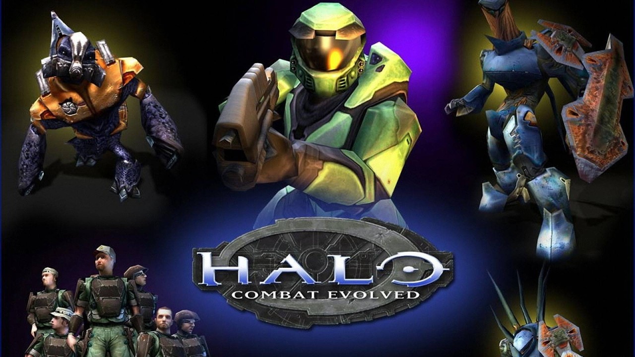 MAIN GAME REQUEST - Halo: Combat Evolved PART 3