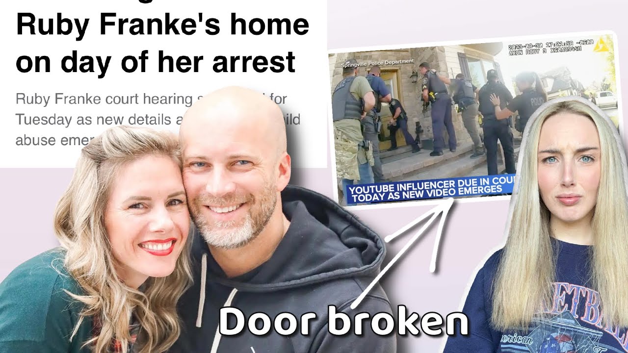 8 passengers Shari Franke call to authorities last year (Ruby Franke) 🔥