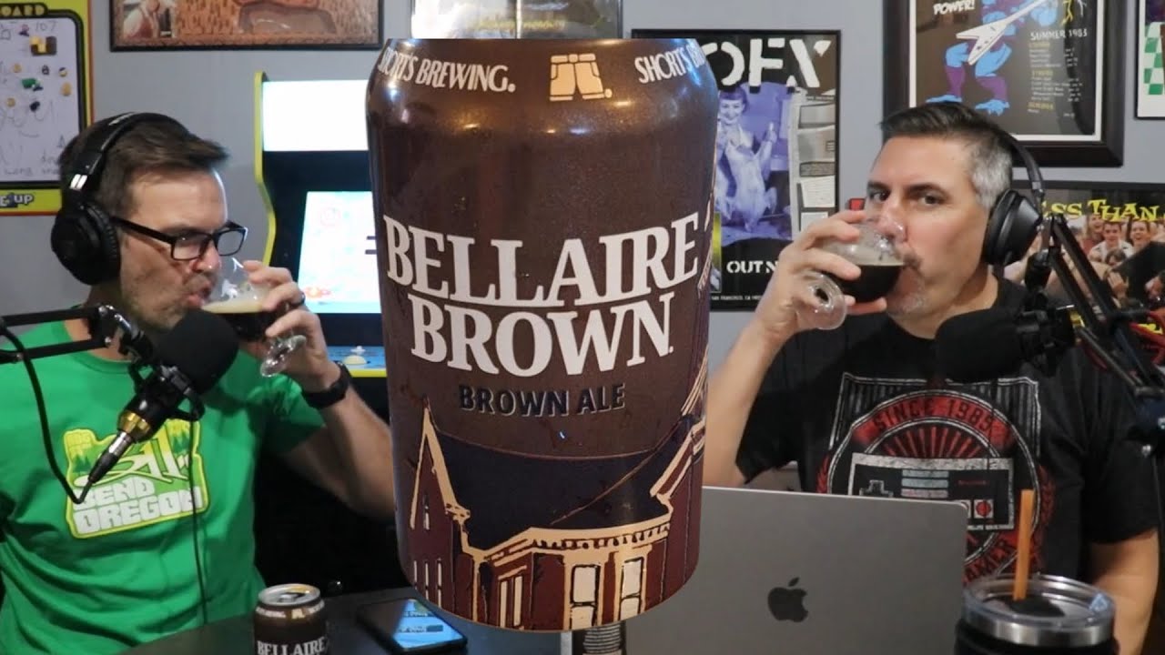 Shorts Brewing - Bellaire Brown