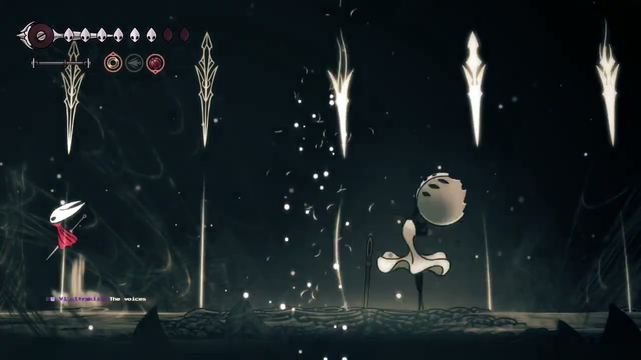 Stream #95 Hollow knight Silk song part 13