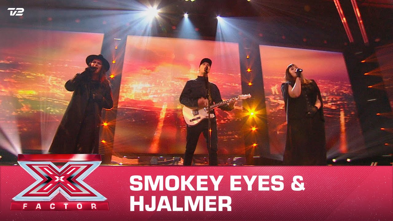 Smokey Eyes & Hjalmer synger ’Verden i Farver / Istedgade’ (Live) | X Factor 2020 | TV 2