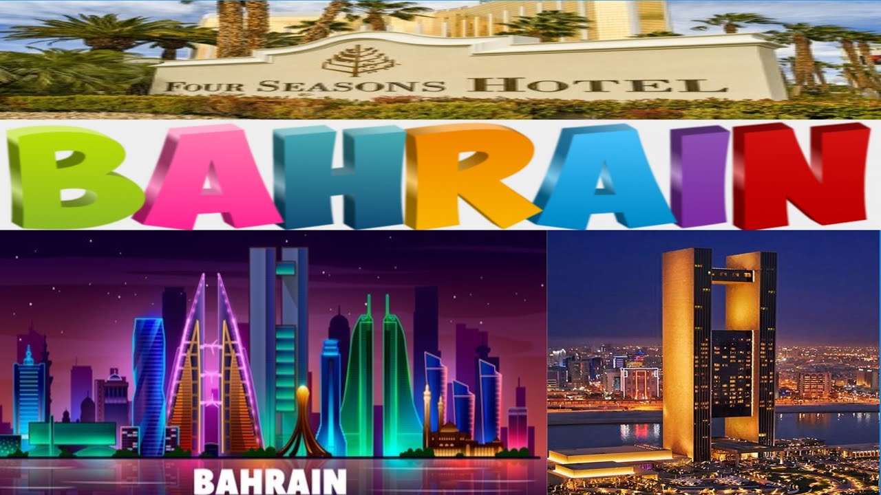 Best Tourist Place In Bahrain Four Seasons Hotel Bahrain Bay ||#youtubevideo #Four seasons hotel