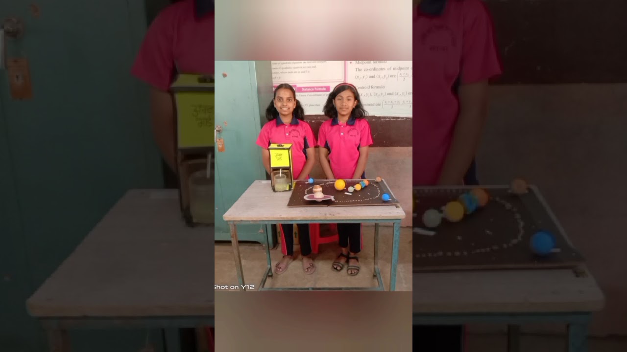 Marathi Rajbasha Din & Science Day