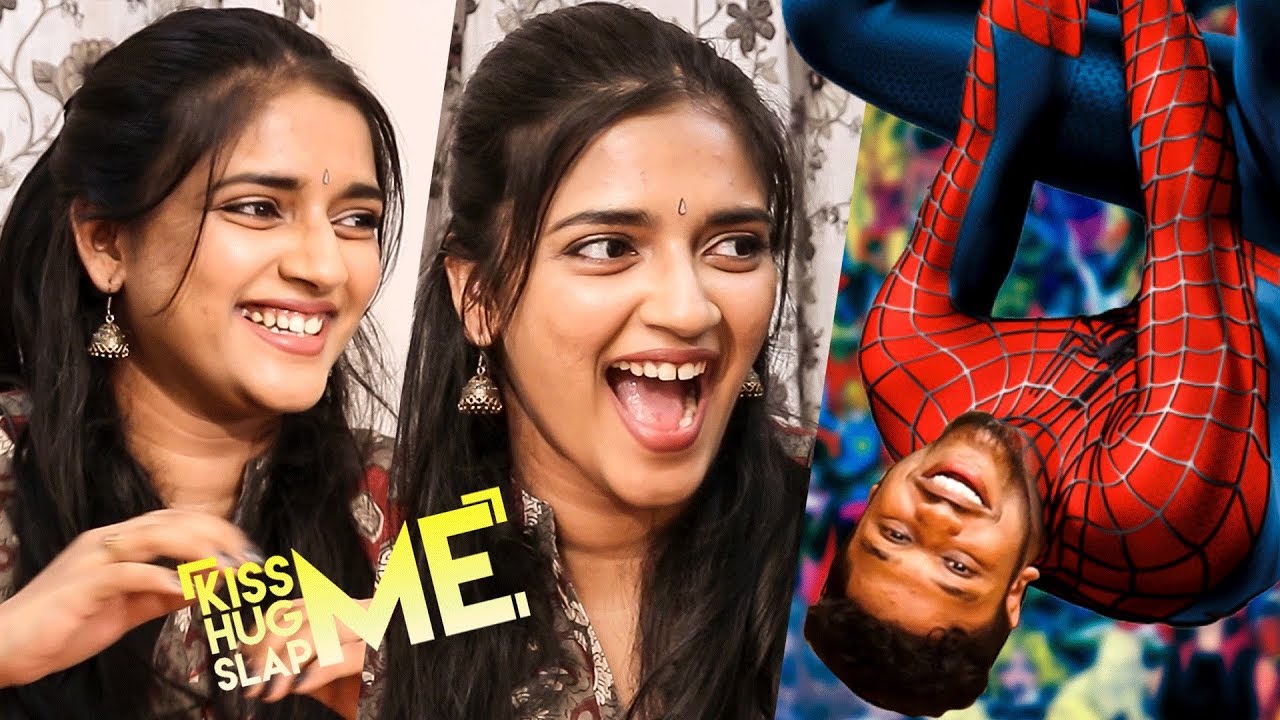 FIRST EVER Hanging Interview - Vasundhara Plays Kiss Me 😘 Hug Me 🤗 Slap Me 👊 Game | KHS