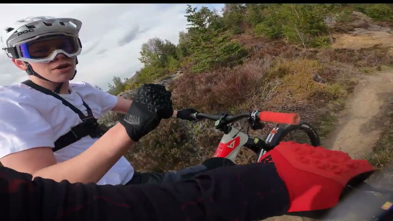 Laggan Enduro Practice Day 2025