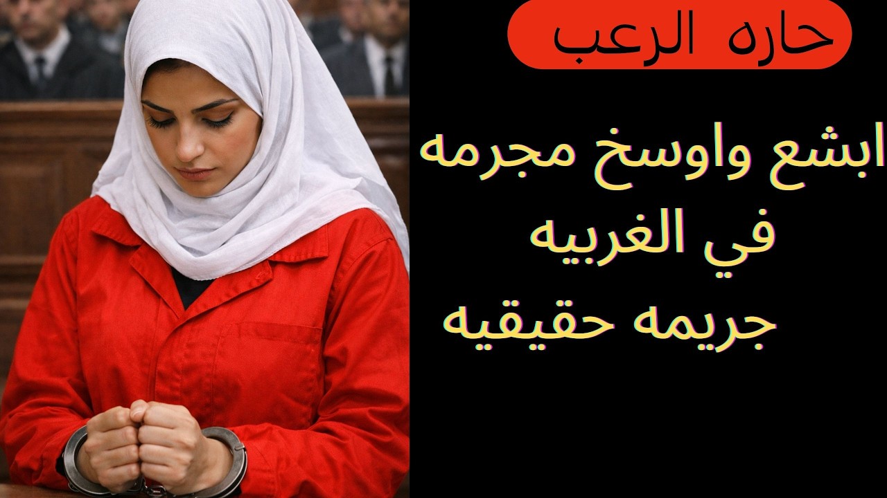حارة الرعب | أبشع وأوسخ مجرمة في الغربية جريمة حقيقية | قصص مسموعة