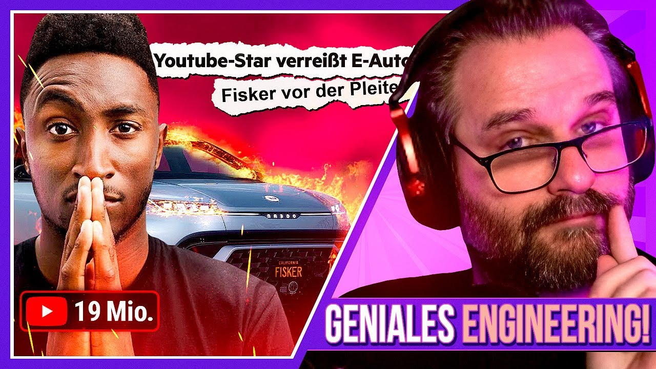 Video veröffentlicht & Marke zerstört? - Gronkh Reaction