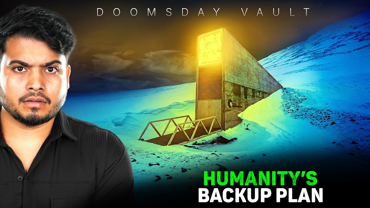 Why Humanity Built This Vault