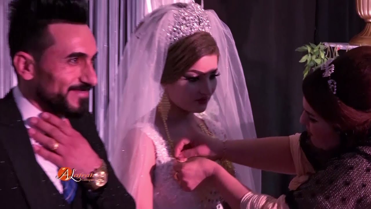 حفلة زفاف. عيدو و جليلة. ٧