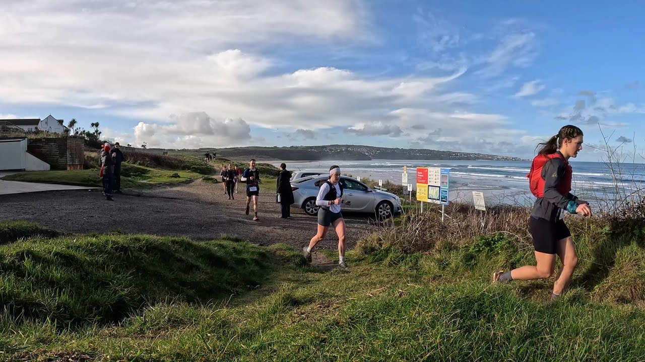 Arc of Attrition 25 Milers (2026) - Filmed at the gateway to the dunes