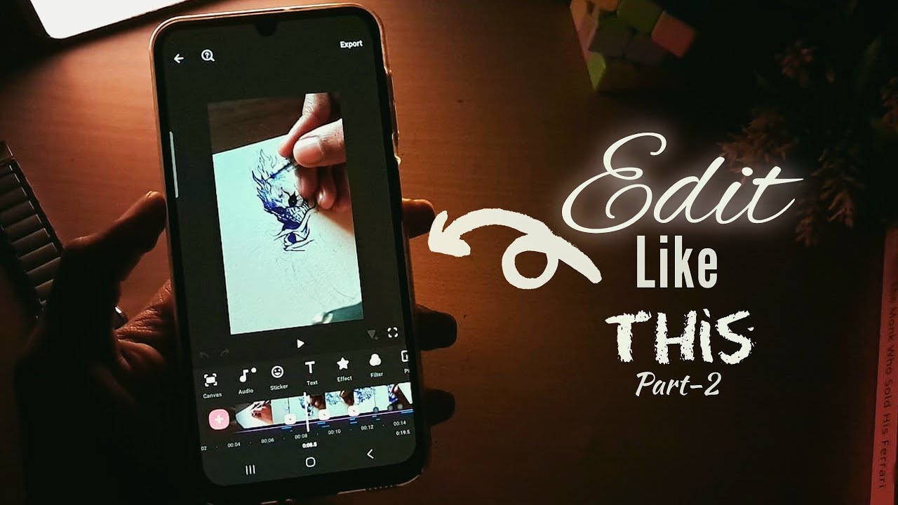 How to EDIT Art VIDEOS like a Pro!!! (part-2)|@IndiasArtist