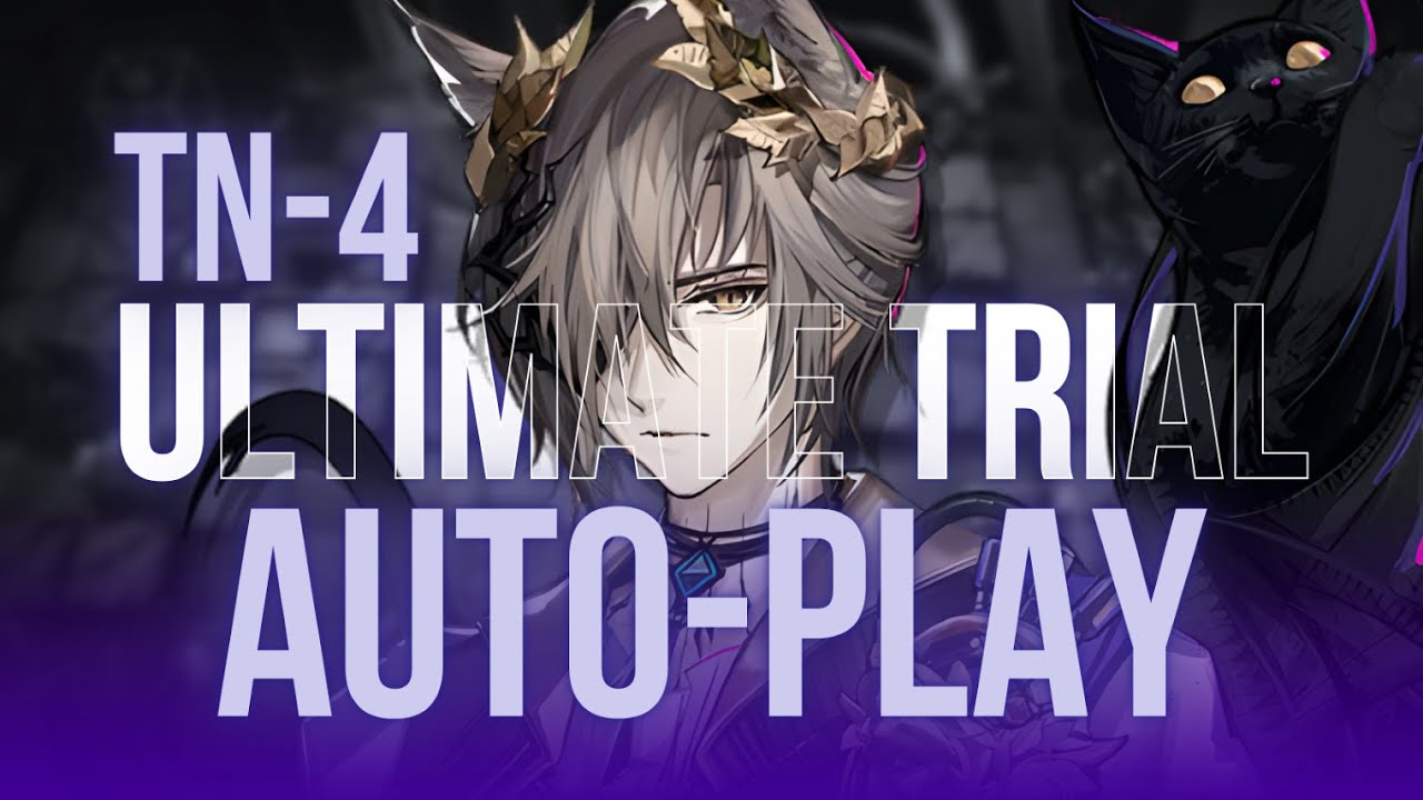 Arknights | Ultimate Catfish(ing) Experience