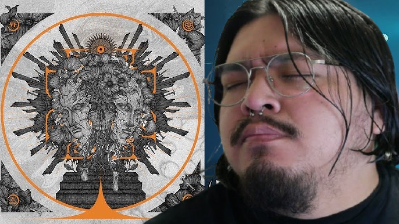 РЕАКЦИЯ НА ПЕРВОЕ ПРОСЛУШИВАНИЕ Sovereign Bleed From Within